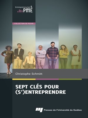 cover image of Sept clés pour (s')entreprendre